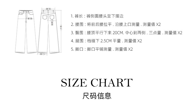 Quần culottes nữ ống rộng cạp cao kẻ sọc linen phong cách Hàn Quốc mùa hè — Caro xanh lam chi tiết 9