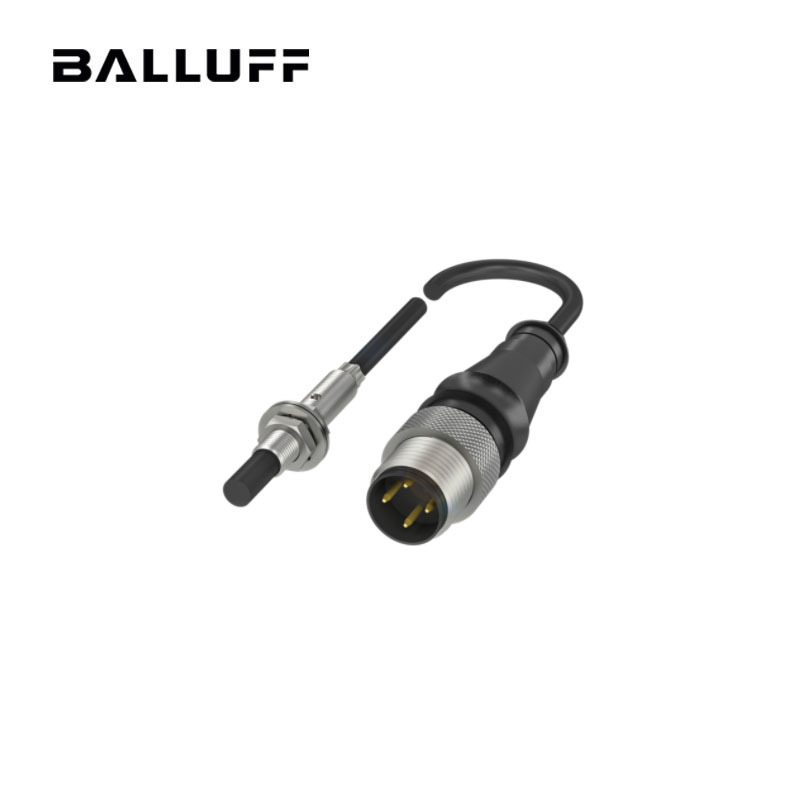 巴鲁夫BES013C 电感式标准传感器BES M05ED-PSC50F-EP00,3-GS04