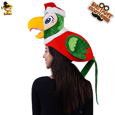 Comercio exterior transfronterizo divertido sombrero animal rendimiento en la etapa Accesorios Sombrero pareja sombrero distribución al por mayor