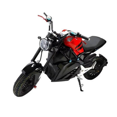 Cycling Electric Car, Elektrikli motosikletlər