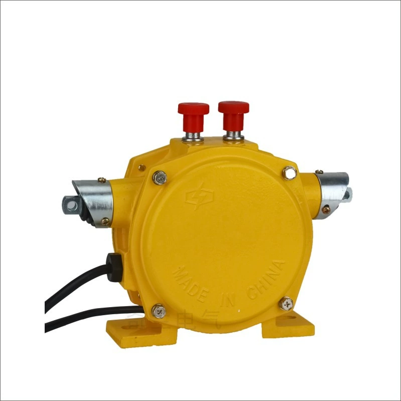 Manual two-way pull rope switch HFKLT-II series complete specifications belt emergency stop limit switch in stock