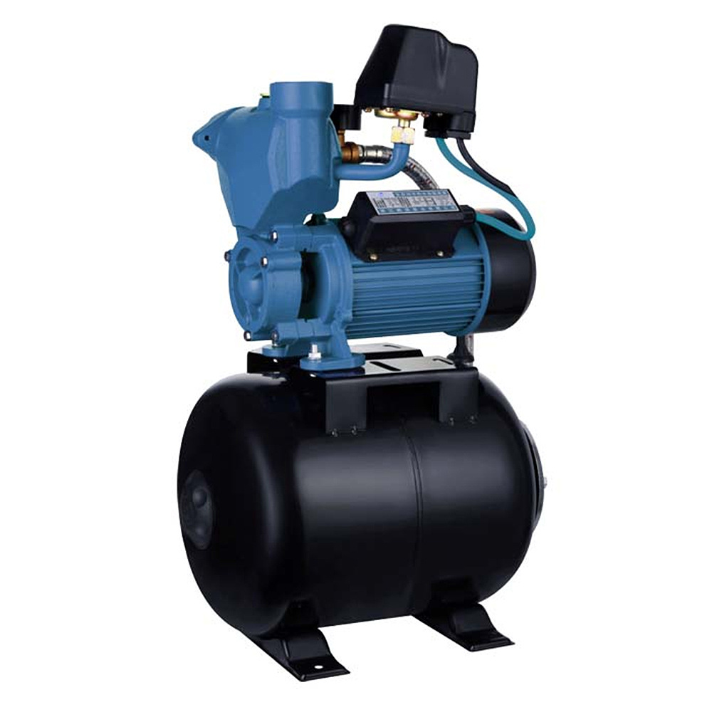 Bomba automática de agua caliente y fría WZB-A para uso doméstico general con arranque automático y parada de aumento de presión