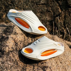スポーツスリッパ メンズ アウトドア 滑り止め 防臭 厚底サンダル カップル レディース 夏 ウェーディングサンダル