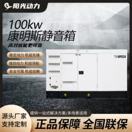 柴油发电机组;其他发电机