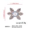 High-end brooch, pin lapel pin, wholesale, Korean style, flowered