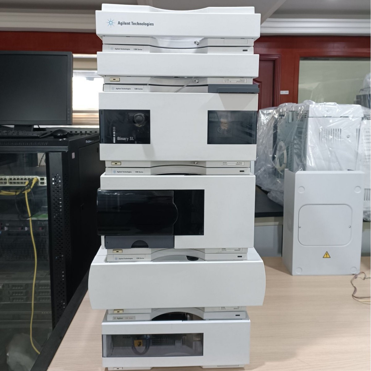 安捷伦1200液相色谱仪（优质二手）