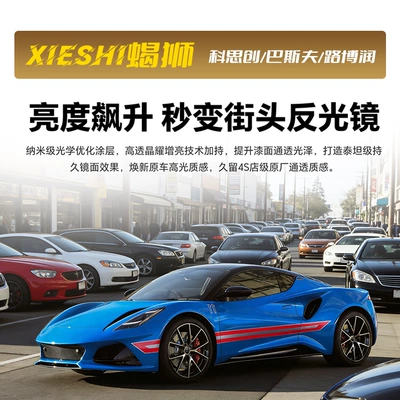 Factory direct sales: transparent, glossy black, Car paint protective film
