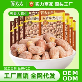 花生;豆类零食;瓜子