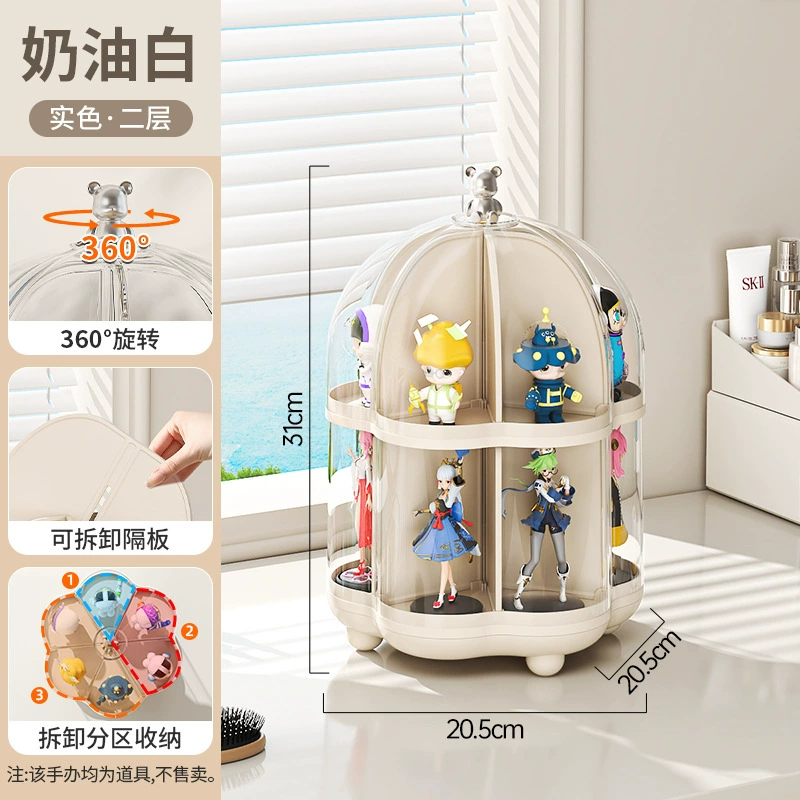 Storage system, stand, wall minifigure