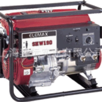SHW190 HS 发电电焊机 电启动