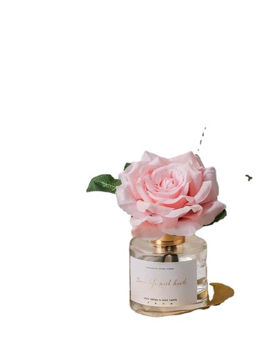 Fire-free aromatherapy essential oil household dried flower aromatherapy indoor girls' long-lasting room toilet air fresh fragrance ornaments