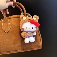 ティムキティバッグペンダント車のキーホルダー装飾かわいい人形親友ギフト女の子