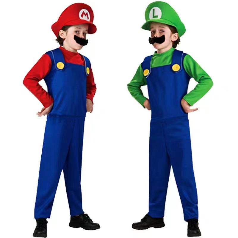 Super Mario Stage Costume - 5