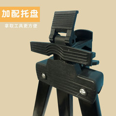 Foldable Easel for Art Students — Portable Art Board & Stand-Type Display Rack, Perfect for Kids' Street Art Booths and Sketching Workshops