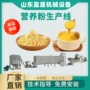 速溶核桃米粉膨化机