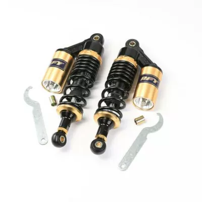 Modification for Niu – damping system