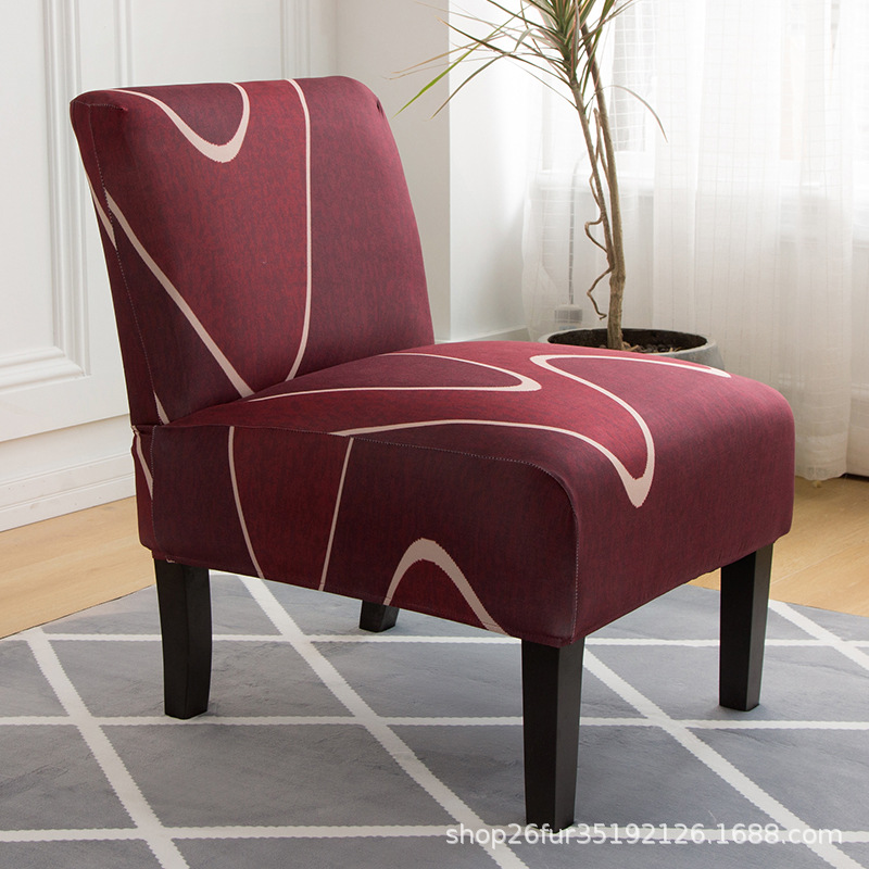 물결 모양의 빨간색