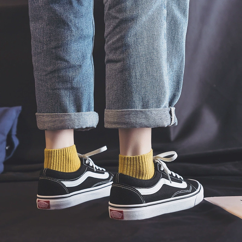Мужские кроссовки весна 2025, модные кеды из канваса, студенческие, парные, низкие, универсальные, в корейском стиле, для скейтбординга