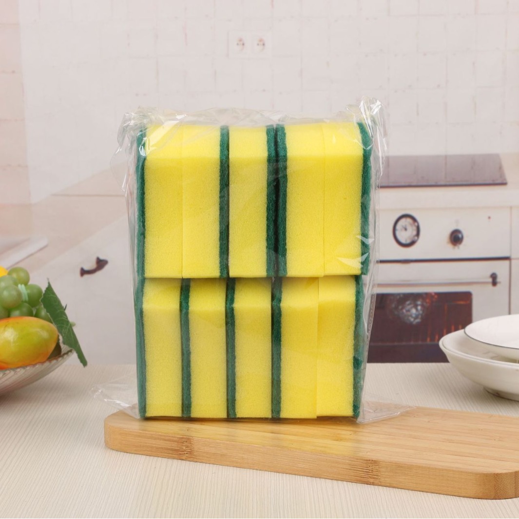 Sponge bath sponge