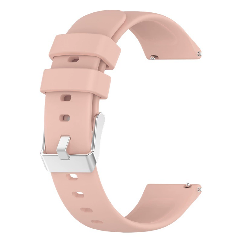 Применимо к Huami Amazfit Active Huami GTS4 Mini 20 мм однотонный глянцевый ремешок