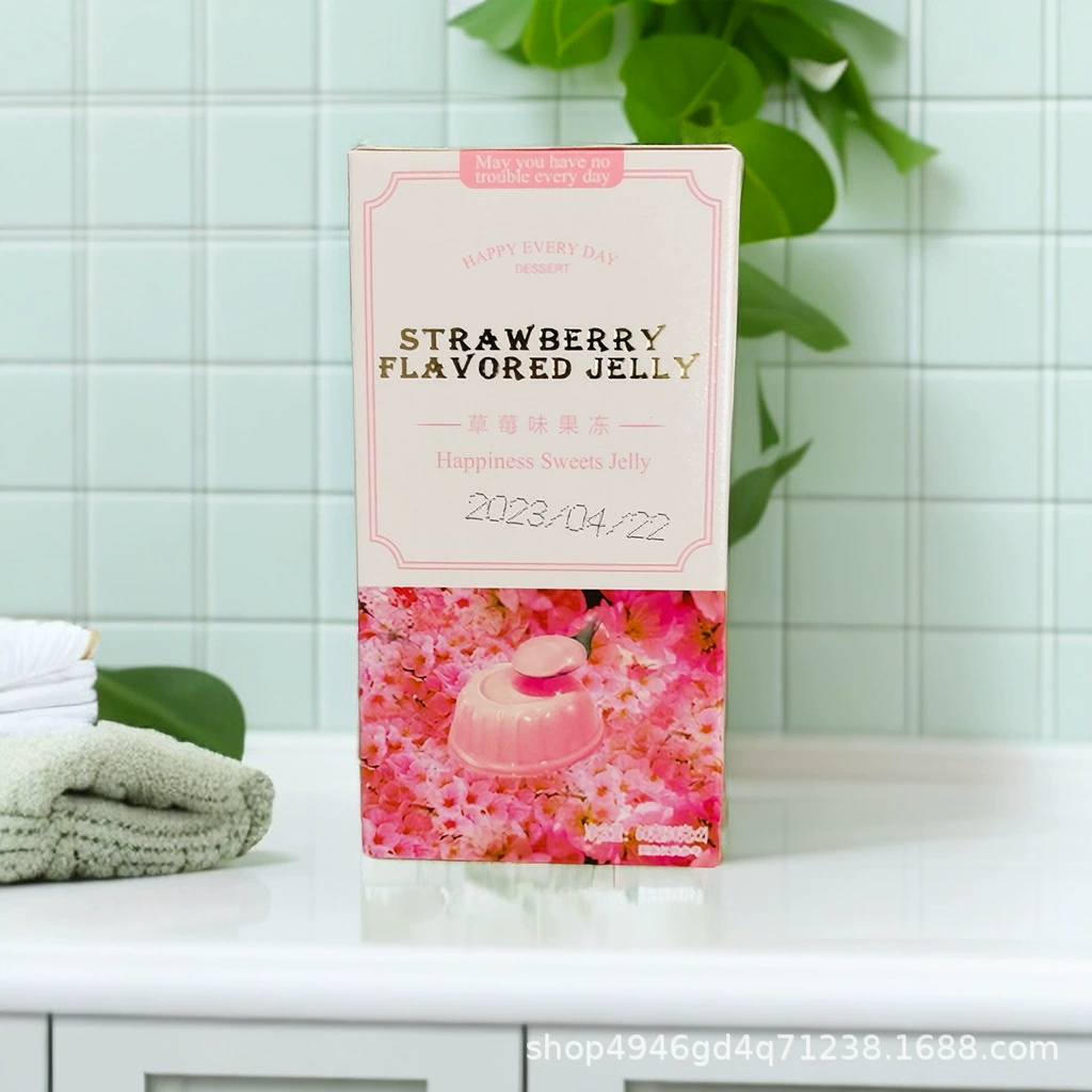 Jia Youduo 60 г в коробке 2 желейные закуски с разными вкусами оптом и в розницу