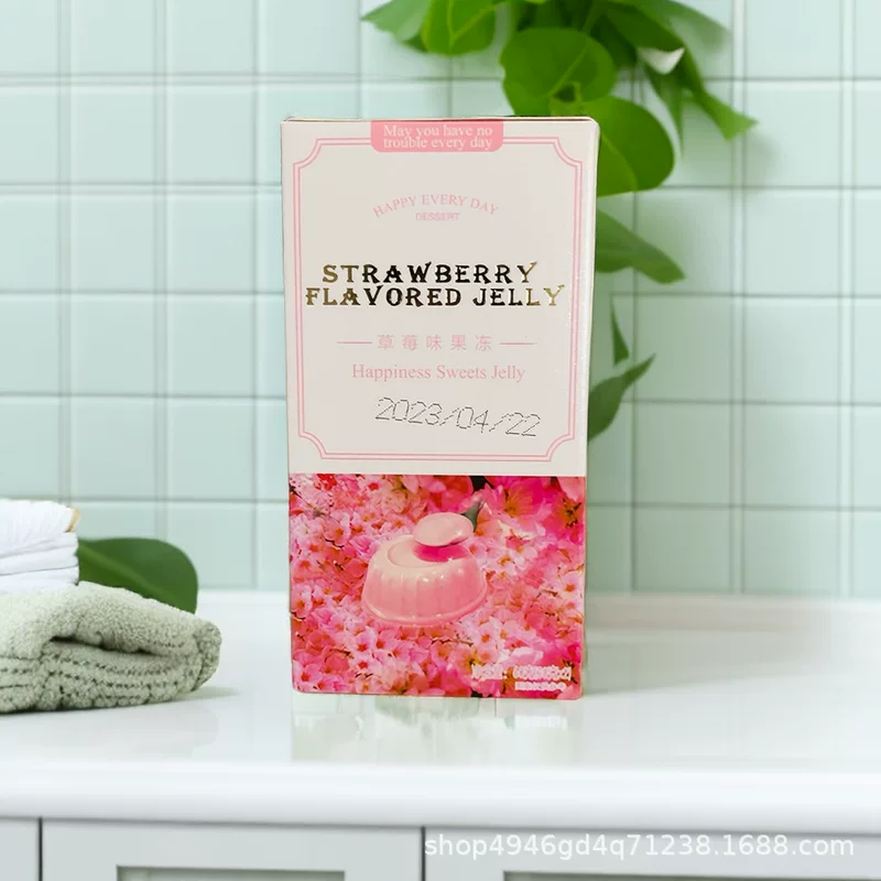 Купаж из 60 г коробка 2 желе разных вкусовCasual закуски сувениры оптом розничная торговля