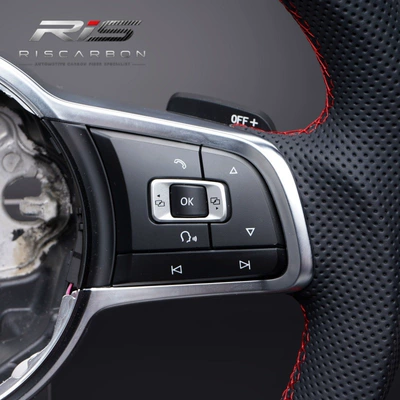 2013-2020, Steering wheel