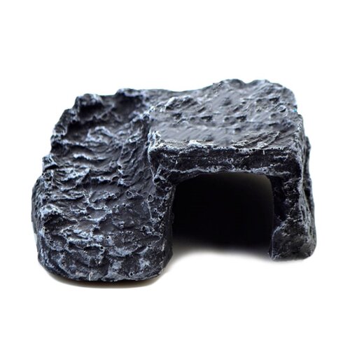 Animal pet supplies tortoise sunning platform climbing platform landscaping tortoise platform land platform tortoise island reptile hiding hole three-legged tortoise platform