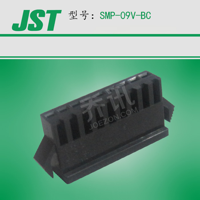 JST�ձ�ѹ�������� SMP-09V-BC ���� 9pin  2.5mm���