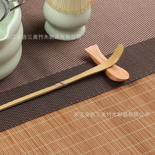 厂家批发 竹制茶拨纯手工茶勺茶扒日式茶匙茶针功夫茶具茶道配件