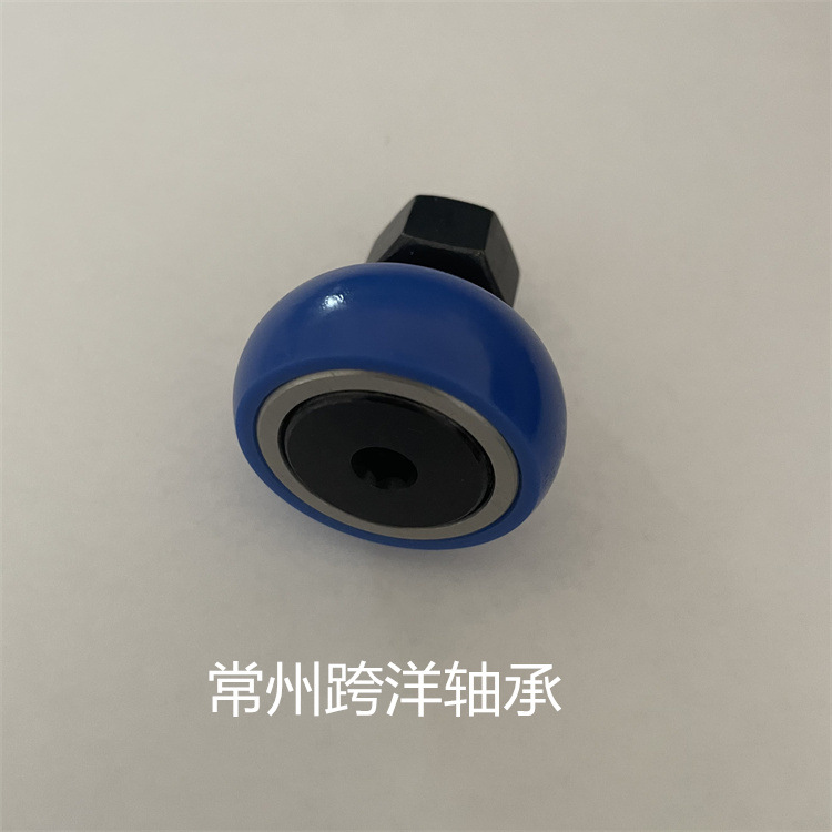 现货直销 CFFRUDS10-22 轴承 CFFRUDSS10-22  包胶凸轮随动器轴承