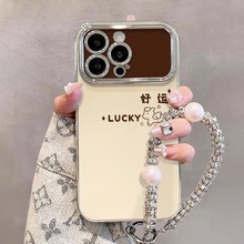 好运飞马适用于VIVOY200手机壳Y78IQOOZ9X电镀视窗X90PRO马年