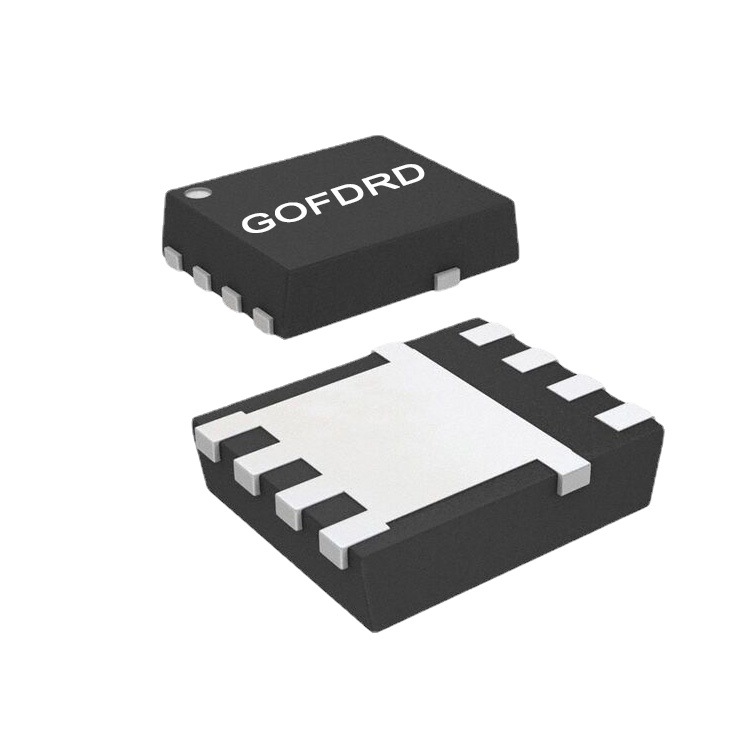 MOS管G80P03D5 替代NCE30P50G NCE30P30G -30V -33A DFN5*6 P沟道