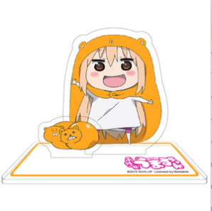 Genuinely authorized Ganwumei Xiaomi standing brand animation peripheral badges, a full set of 5 two-dimensional bars, tinplate chests