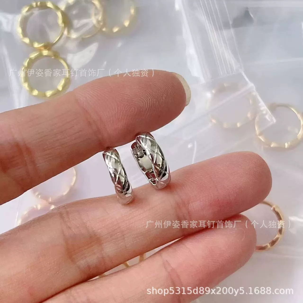 Сережки-перлы с буквами, аксессуар, стиль Chanel, высококачественный стиль, образец серебро 925