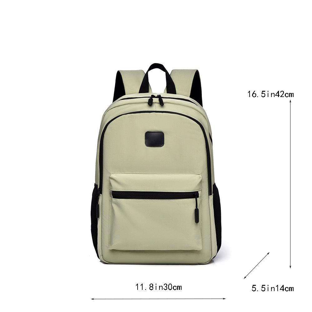 Mochila para viajes de ocio para hombres y mujeres, computadoras de negocios, moda coreana, escolares universitarios, mochila de viaje