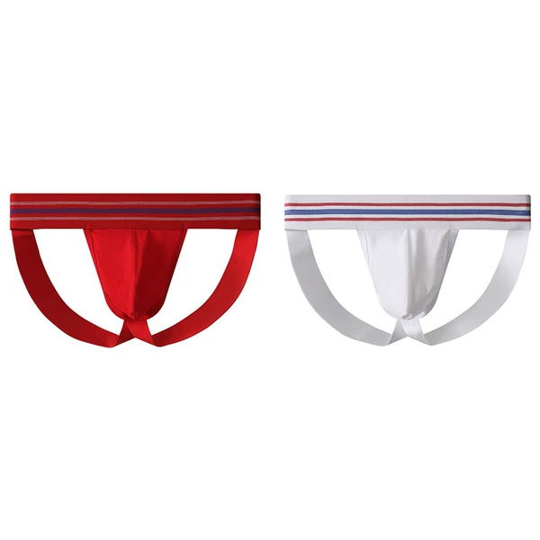Red, white