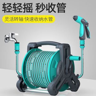 Water Pipe Hose for Watering Flowers, Tap Water Pipe, Plastic Pipe, Leather Pipe Connection, Household High-Pressure Car Washing, Watering Vegetables