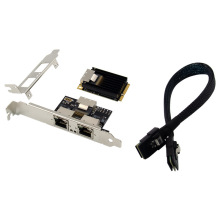 I350-T2 MiniPCIE �p��RJ45�~�|�������W�� ǧ�׾W���m����