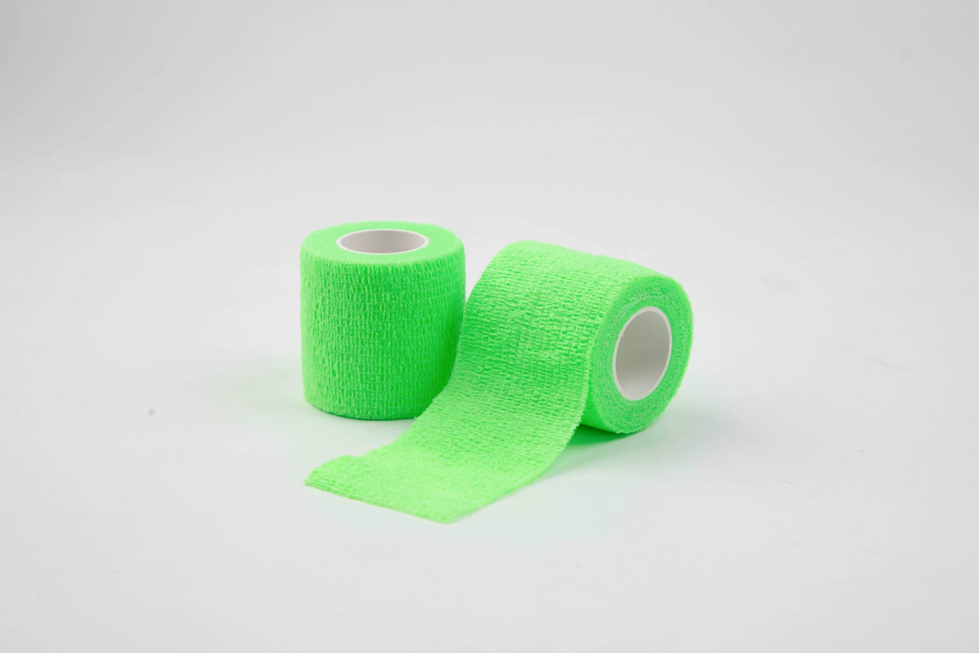 Venda Elástica Autoadhesiva Deportiva de Tela No Tejida, Autoadhesivo, Elástico, para Protección Deportiva image 26