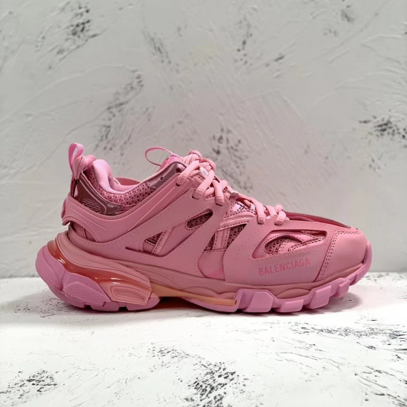 Balenciaga Track Low Pink 542436-W3FE3-5900