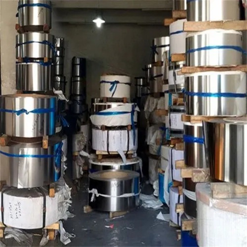 现货供应 自动化设备不锈钢卷板 304餐饮不锈钢卷板 规格齐全