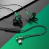 Green digital Type-C socket (high compatibility)