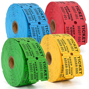 �F؛���R�d��ɫ�B�m��̖�骄�����ȯ�Α�Ʊ����ȯRaffle Ticket