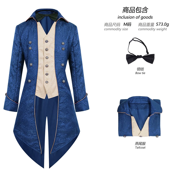 24613 bow tie tuxedo style 1 blue