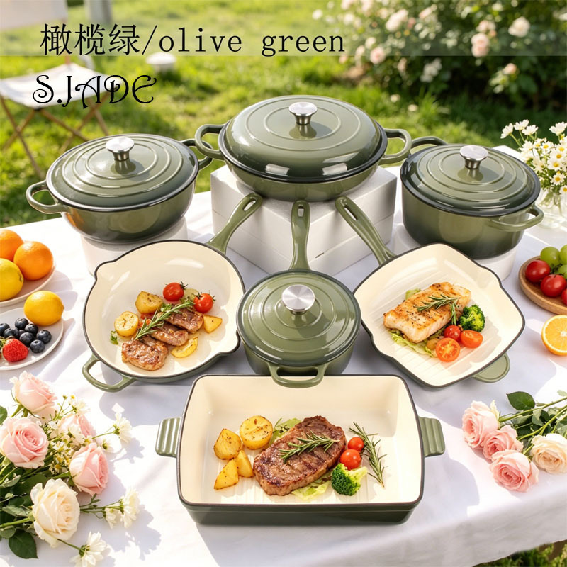 올리브/올리브 그린