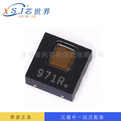 湿度传感IC HDC1080DMBR TI/德州仪器 WSON-6 全新原装 芯片