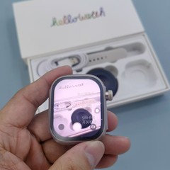 全新展讯W527芯片华强北F20顶配版5GWiFi八核4G智能电话运动手表