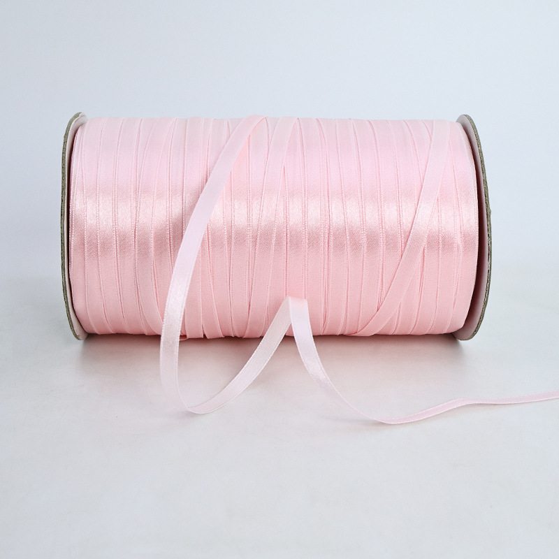 0.6cm poliéster cifrado pulsera estrella cinta regalo embalaje de pelo diy cinta de cinta pastel de cinta