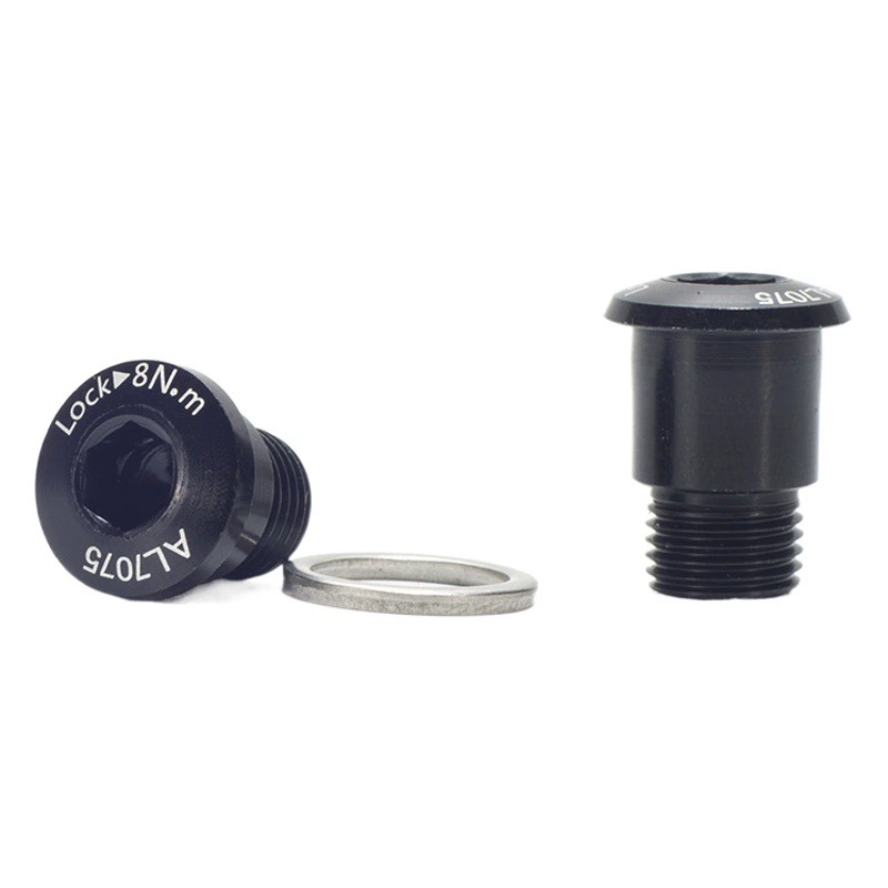 Крепежный винт заднего циферблата горного велосипеда Крепежный винт с ушком TX35 Винт заднего циферблата серии TZ Винт задней трансмиссии